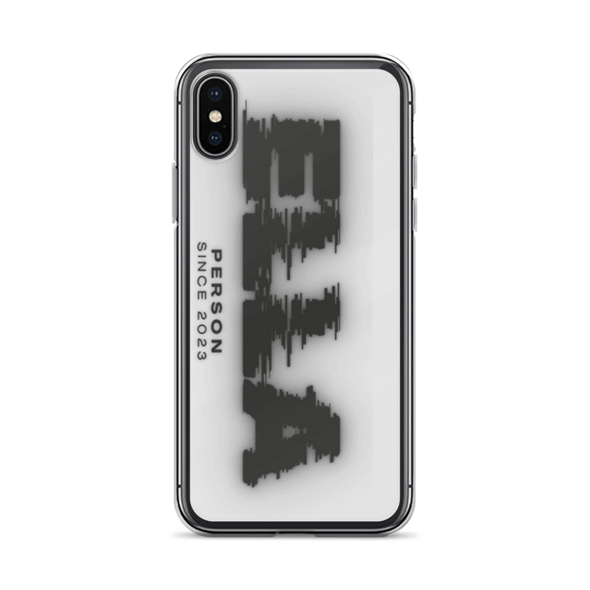 Personalized ELLA 30th Milestone Phone Case