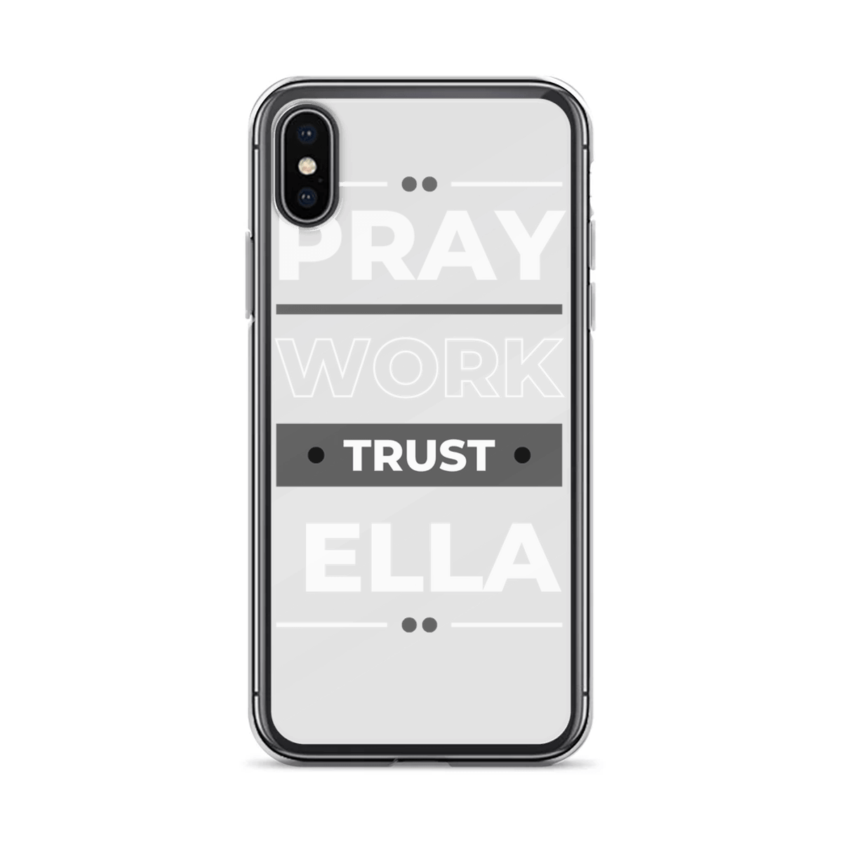 Personalized ELLA Phone Case