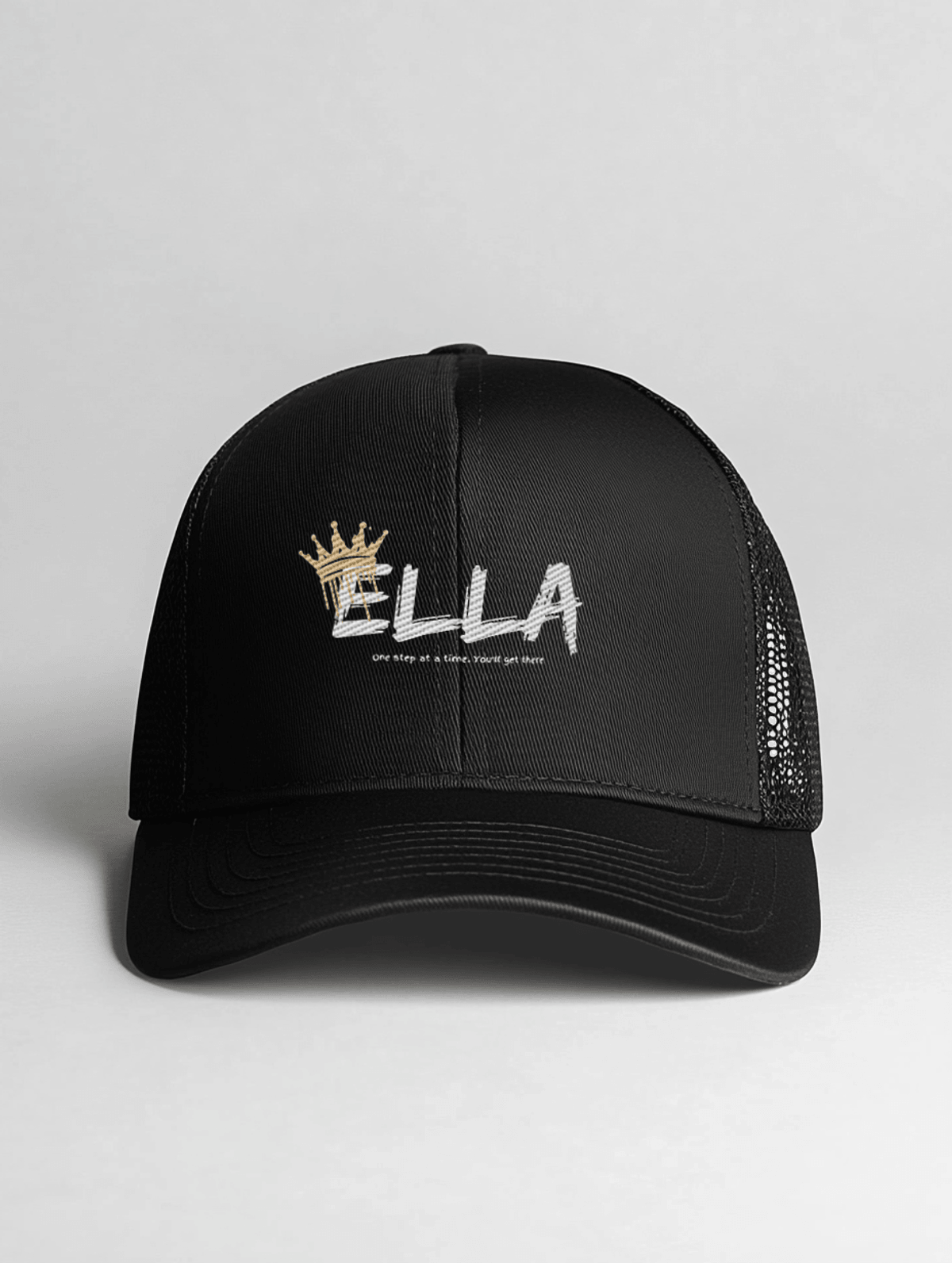 Personalized ELLA Trucker Hat