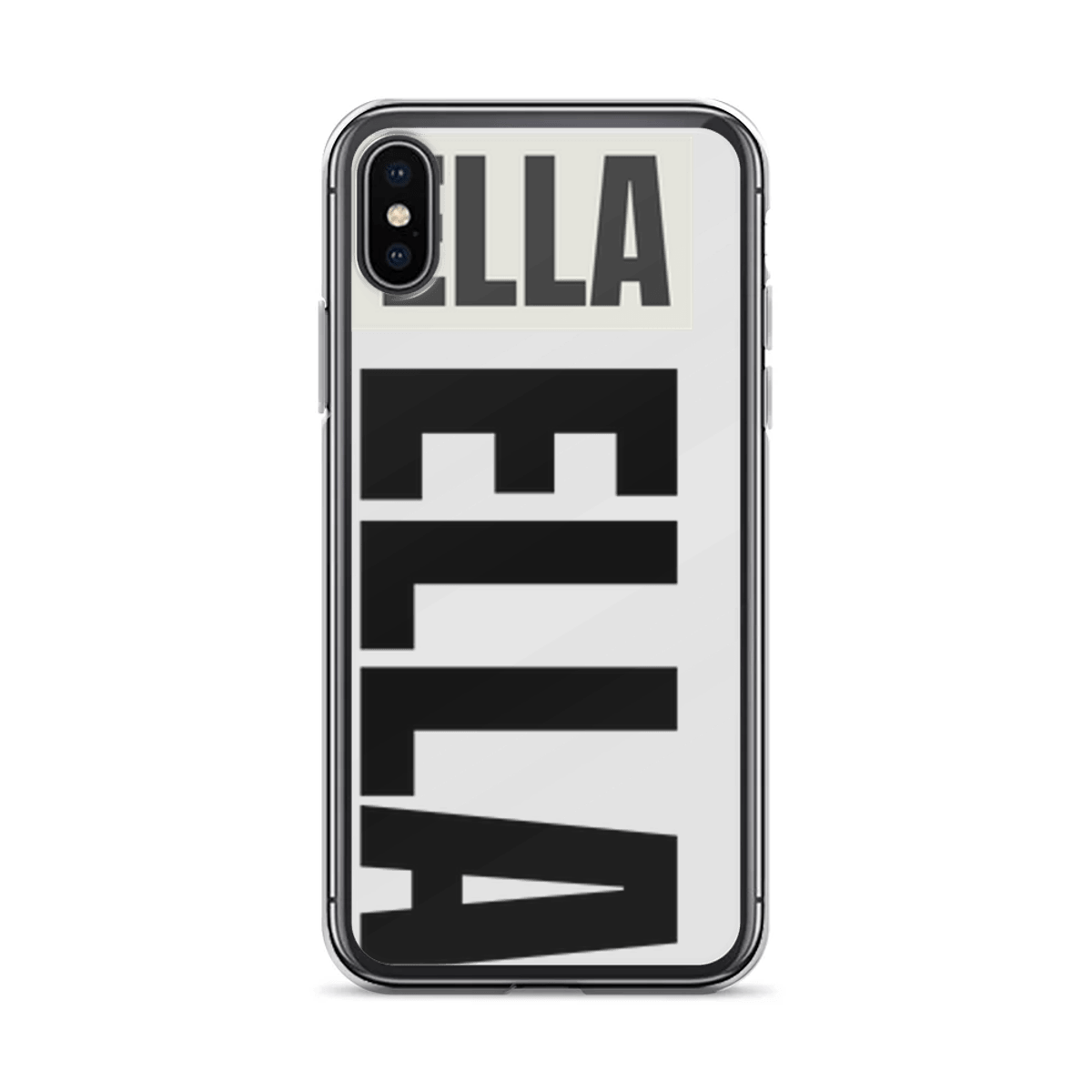 Personalized ELLA Phone Case