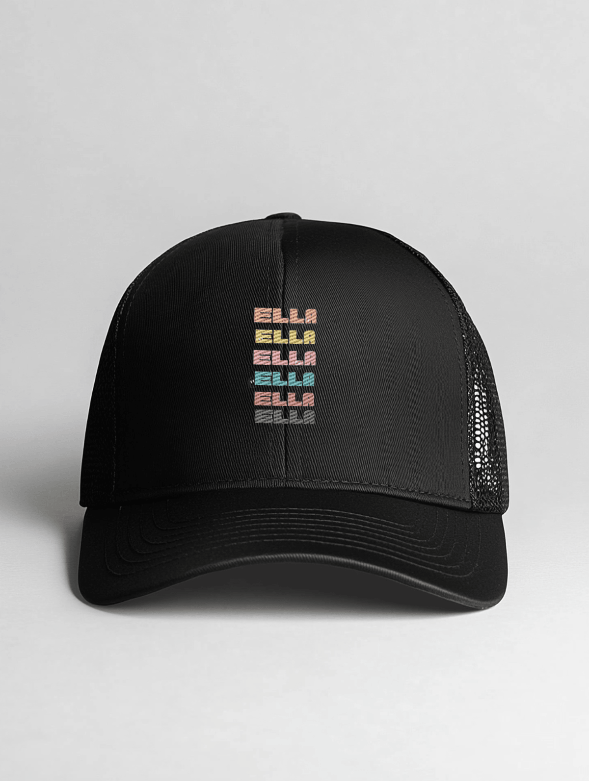 Personalized ELLA Trucker Hat