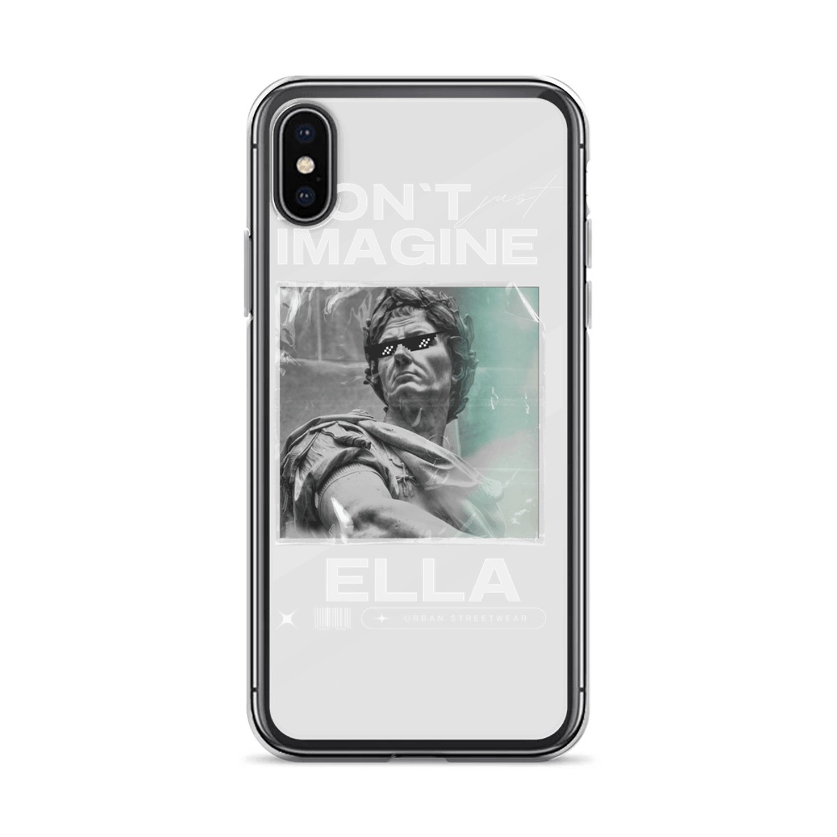 Personalized ELLA Phone Case