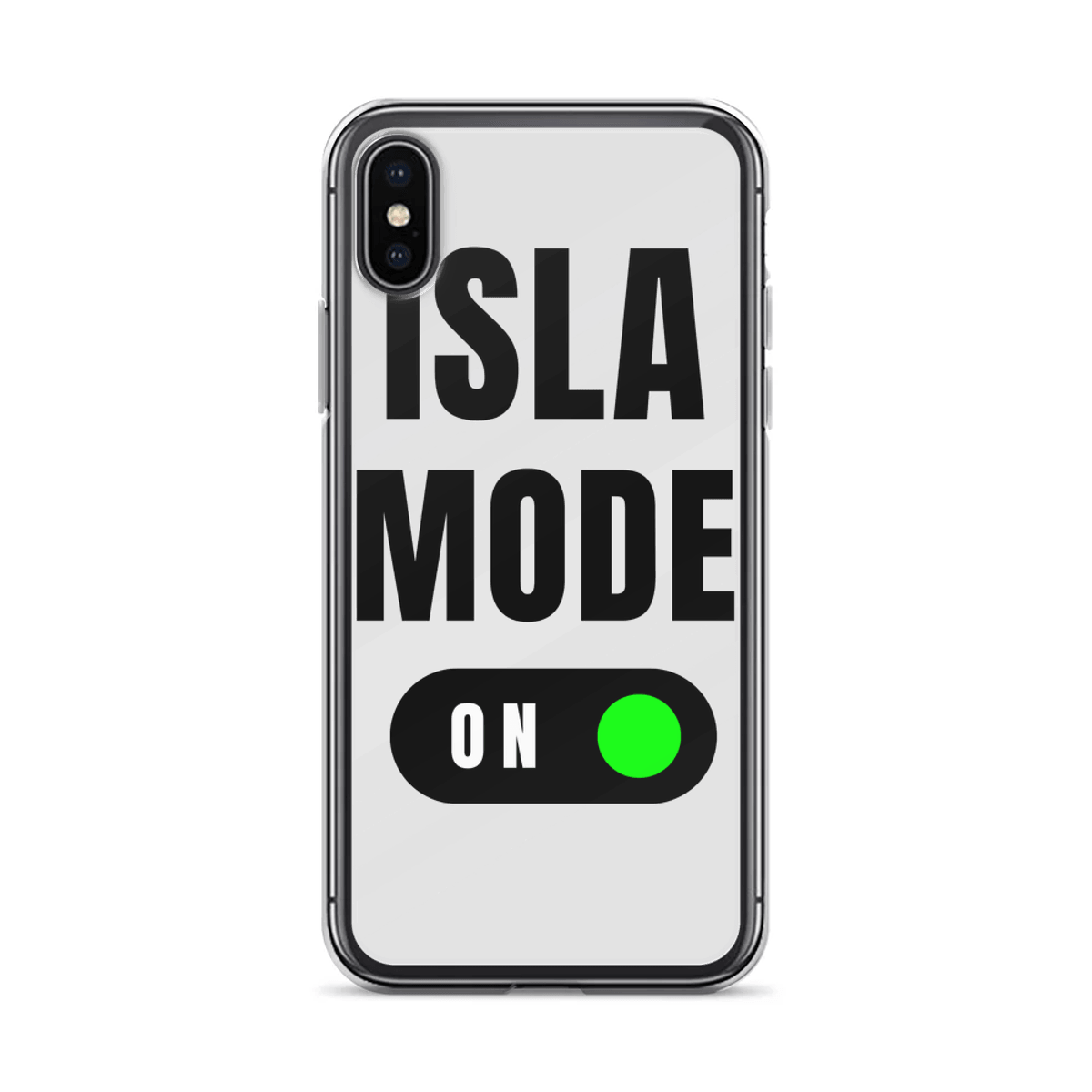 Personalized ISLA Phone Case