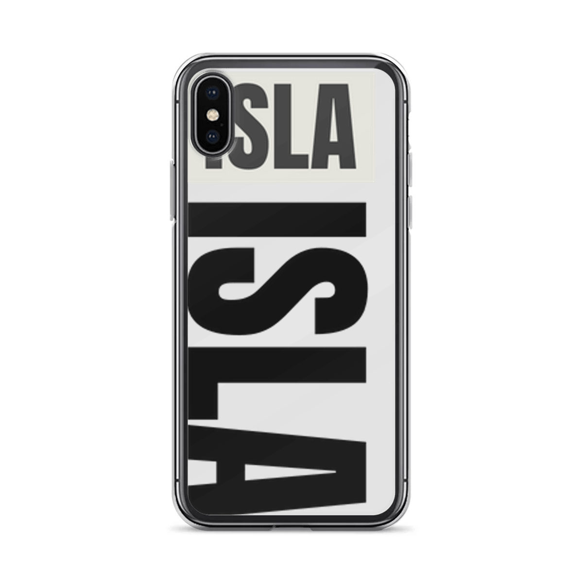 Personalized ISLA Phone Case