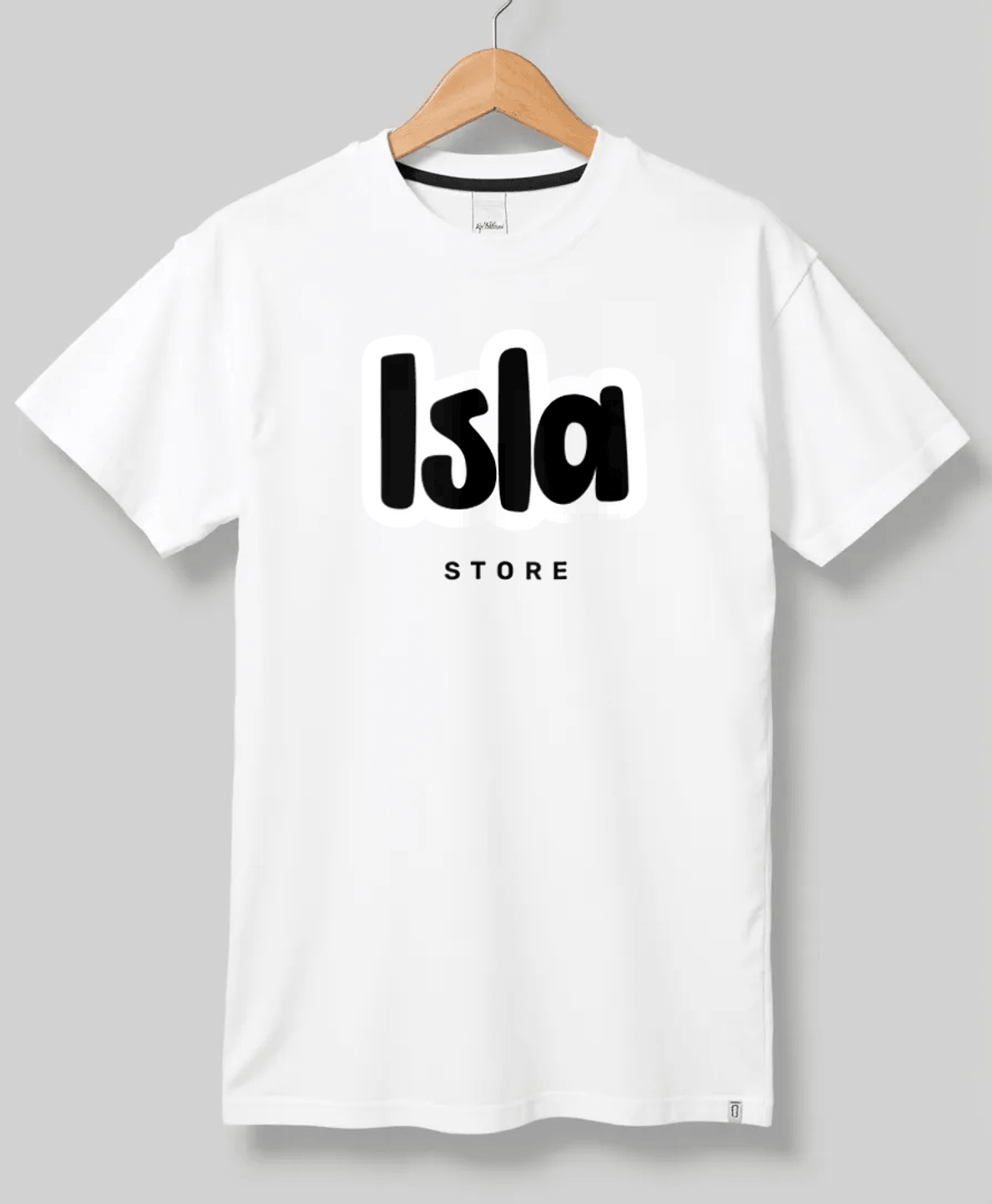 Personalized ISLA T-Shirt