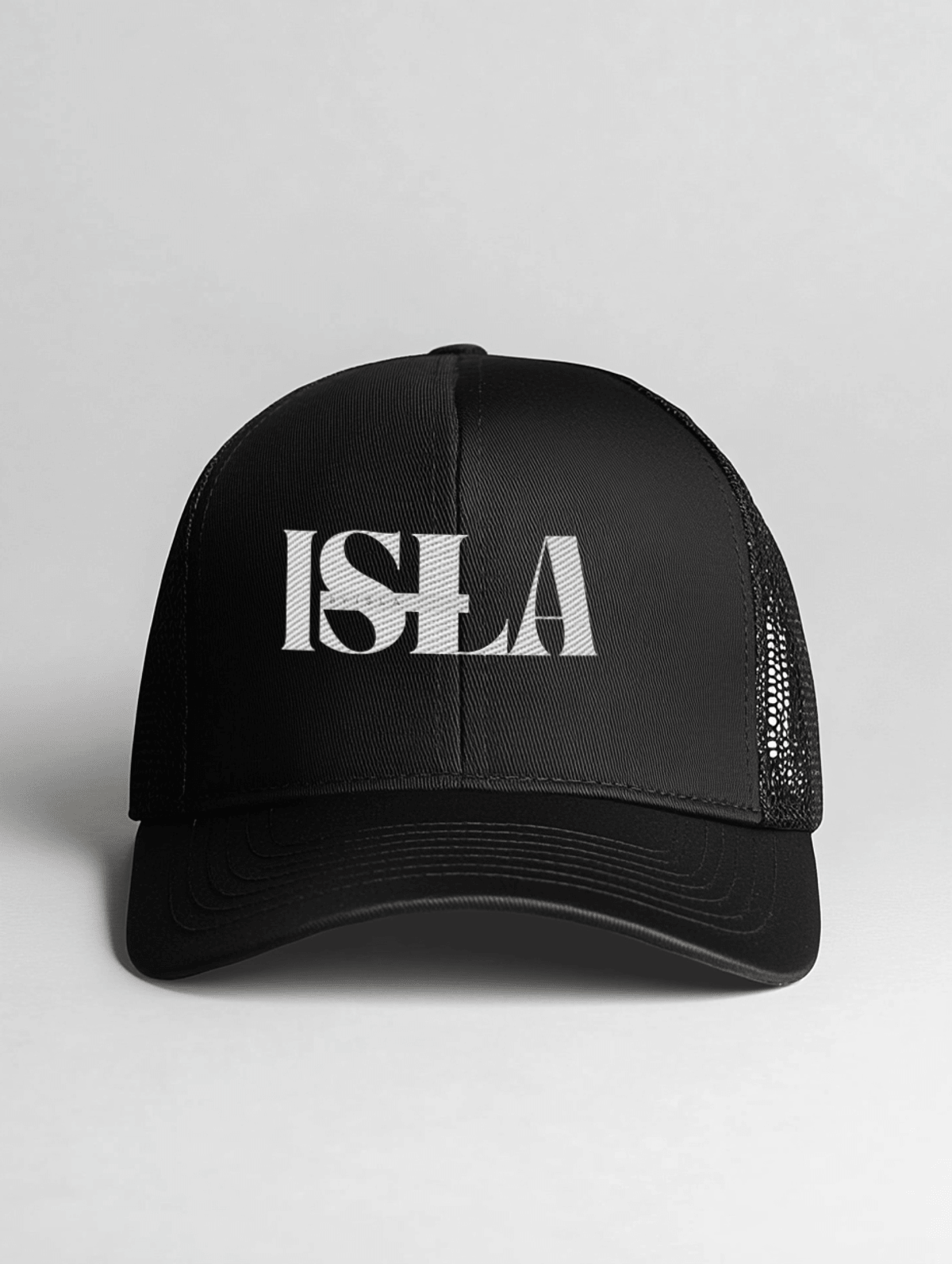Personalized ISLA Trucker Cap
