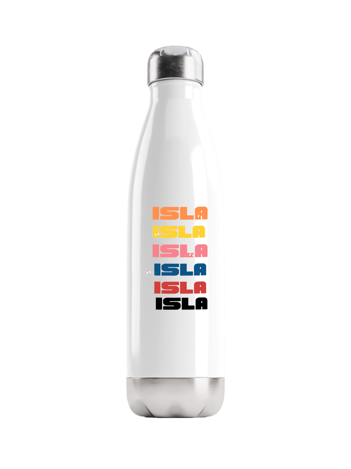 Personalized ISLA Water Bottle