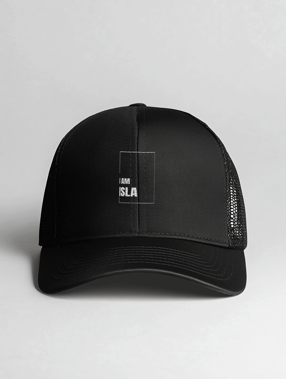 Personalized ISLA Trucker Hat
