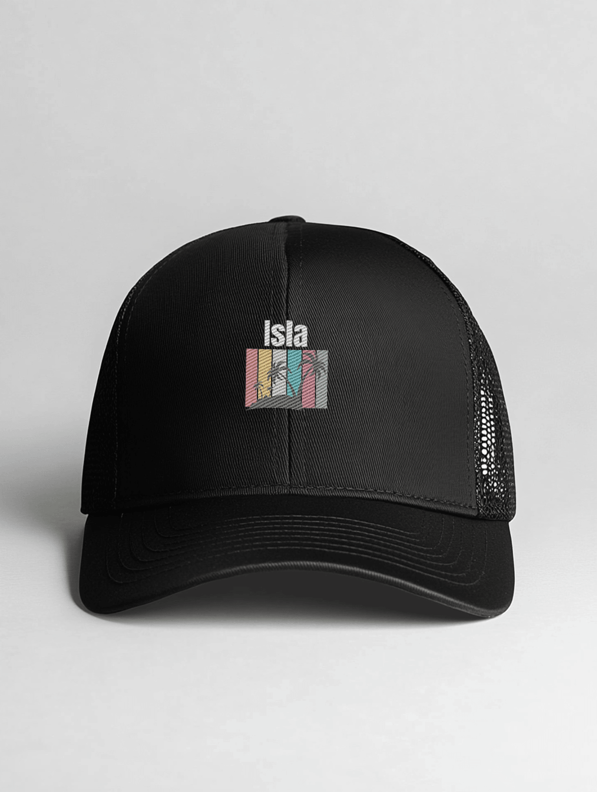 Personalized ISLA Trucker Cap