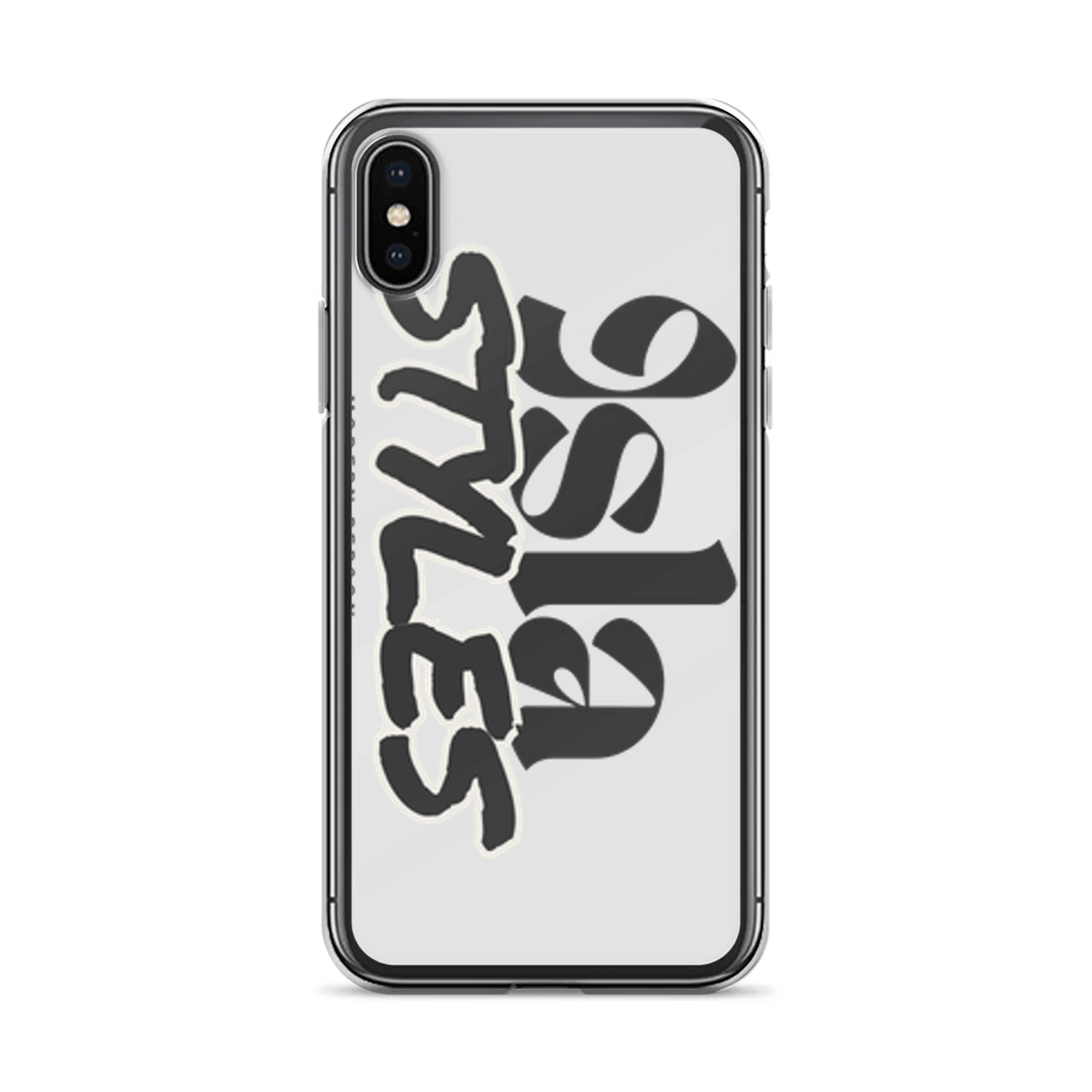 Personalized ISLA Graffiti-Style Phone Case