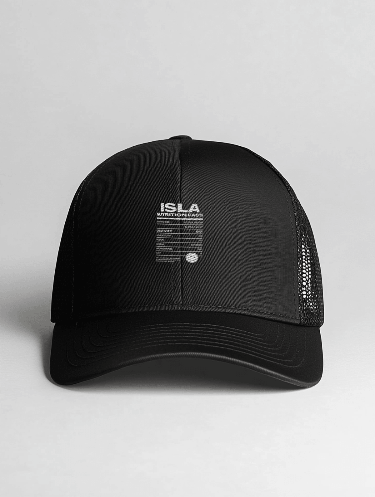 Personalized ISLA Trucker Hat