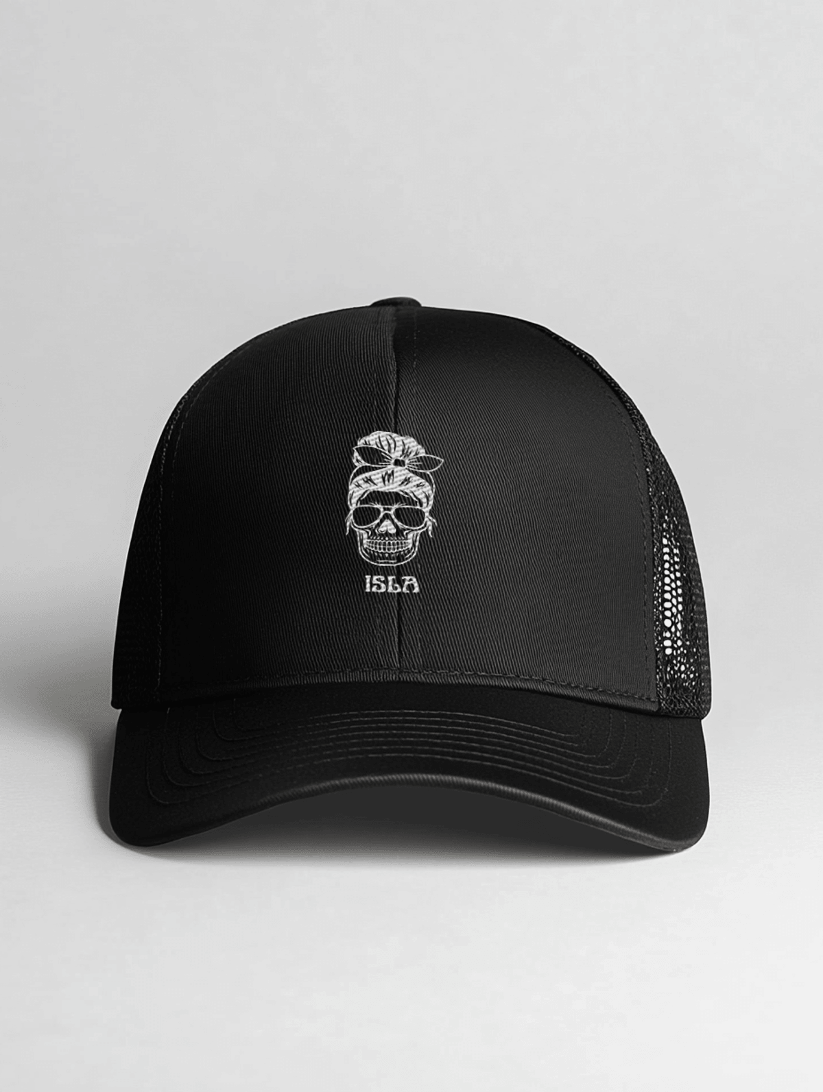 Personalized ISLA Trucker Hat