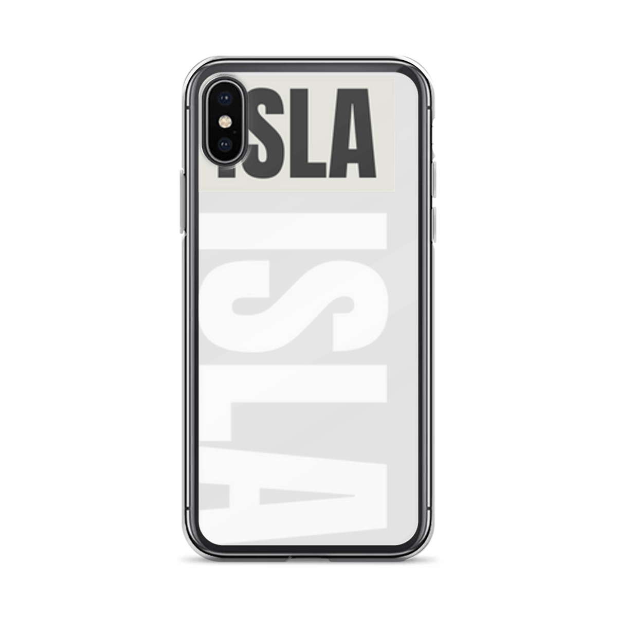 Personalized ISLA Phone Case