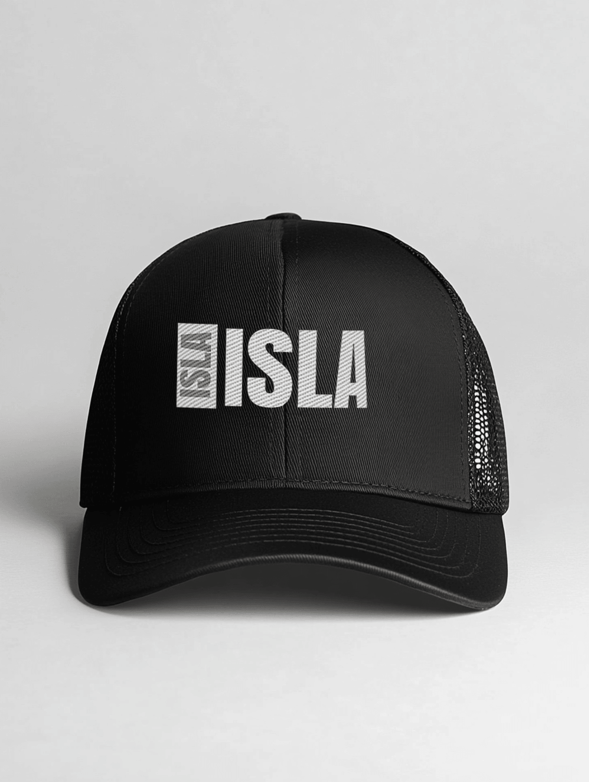 Personalized ISLA Trucker Hat