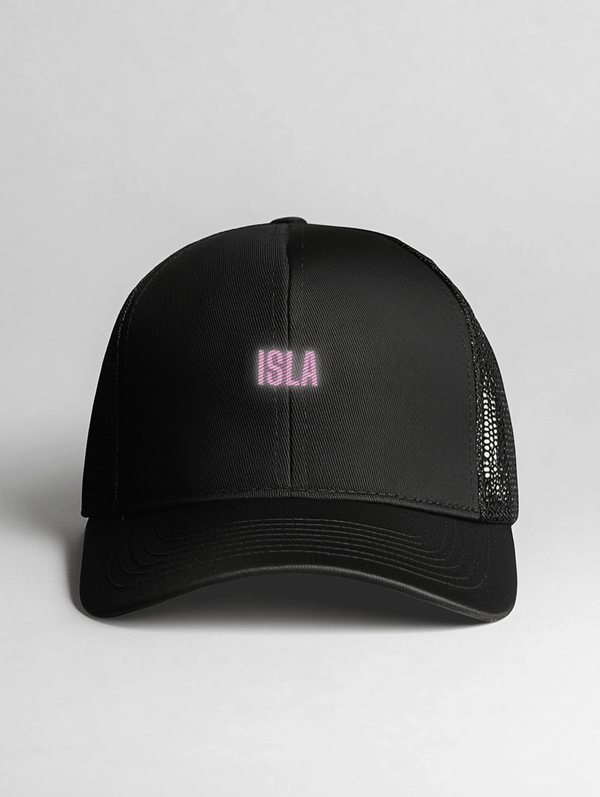 Personalized ISLA Trucker Hat