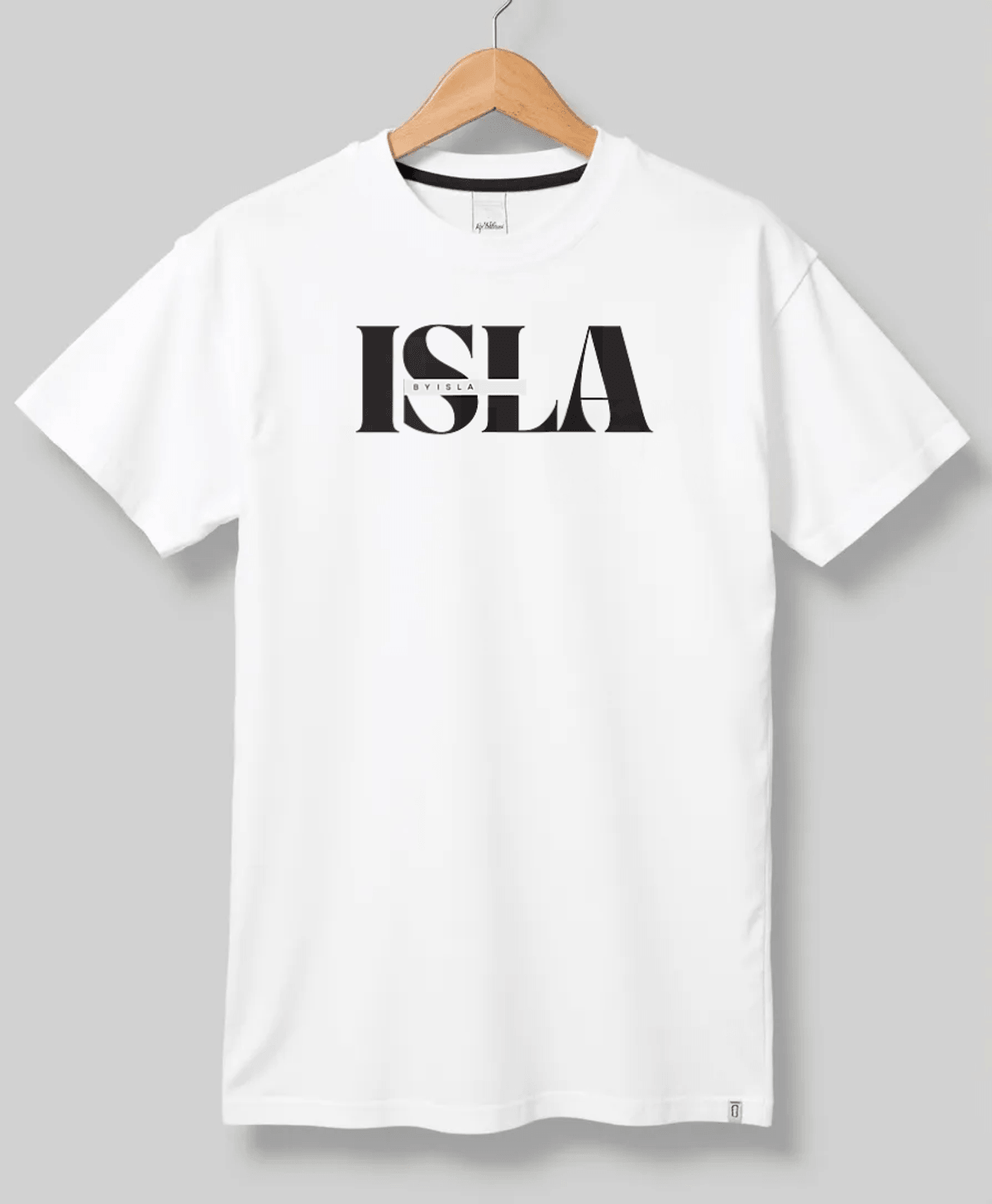 Personalized ISLA T-Shirt