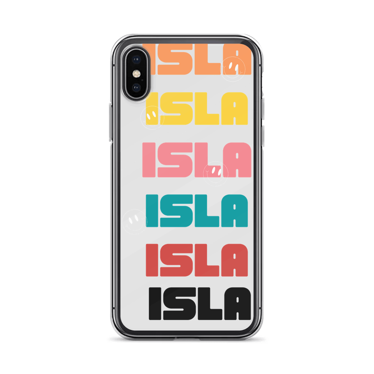 Personalized ISLA Phone Case