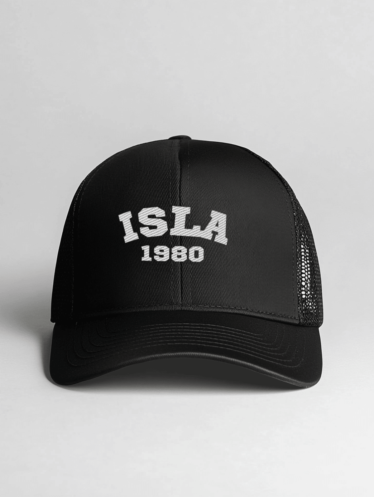 Personalized ISLA Trucker Hat