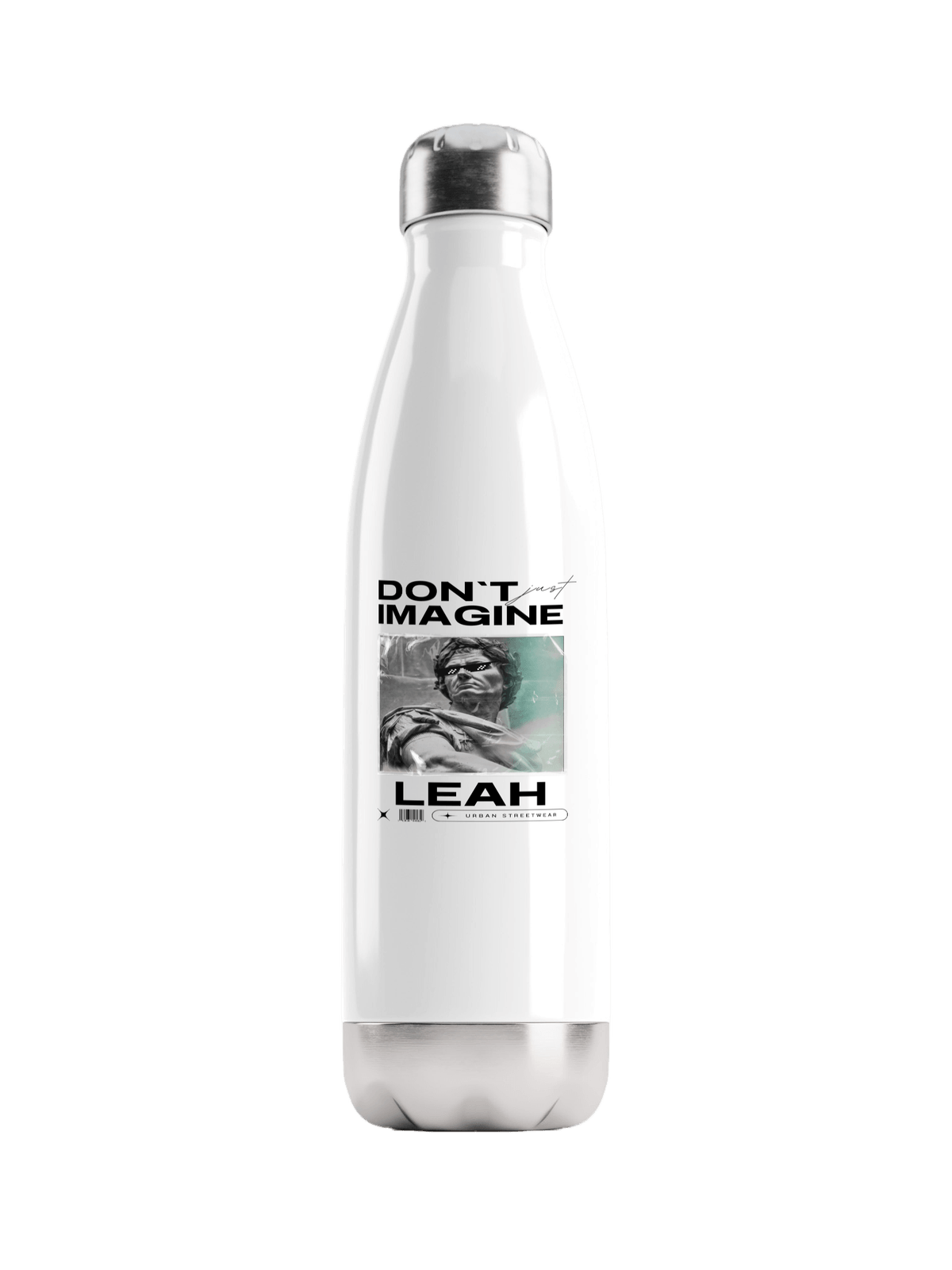 Personalized LEAH Water Bottle