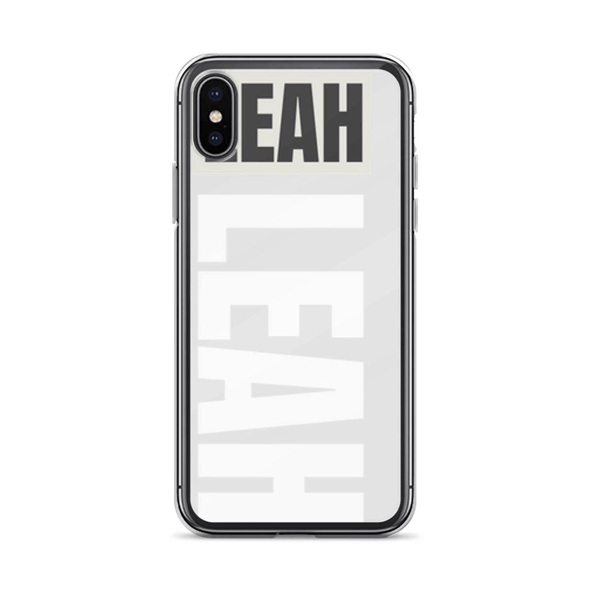Personalized LEAH Phone Case