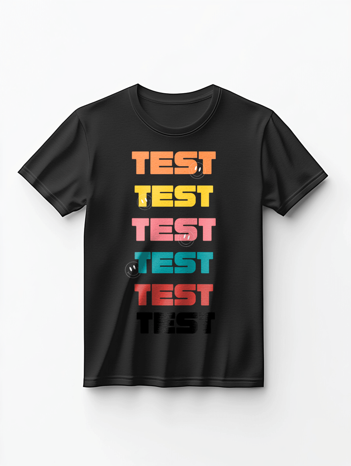 Personalized TEST T-Shirt