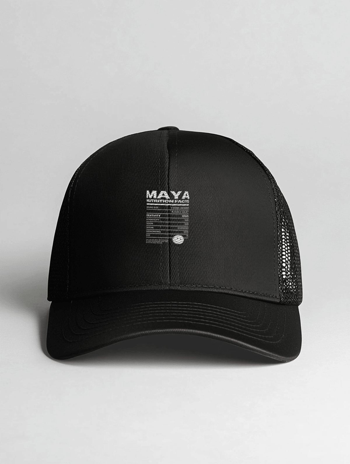 Personalized MAYA Trucker Hat