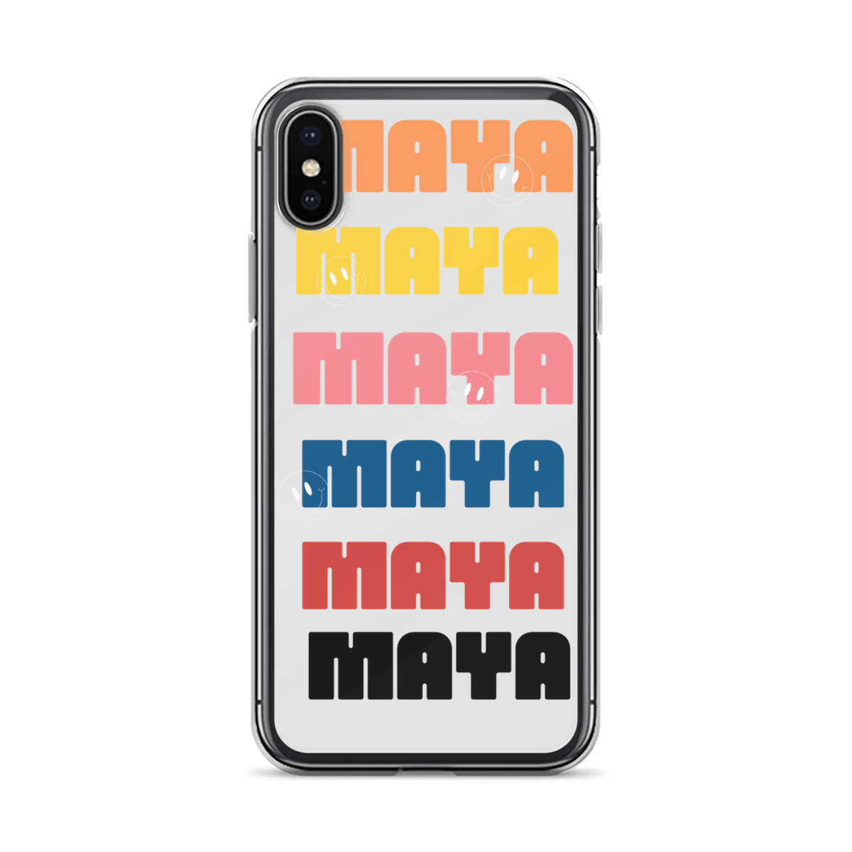 Personalized MAYA Phone Case