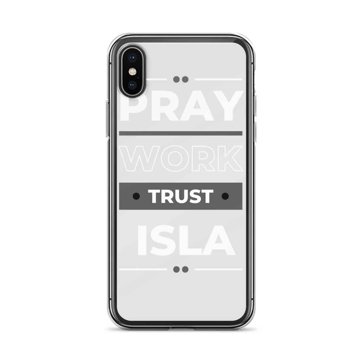 Personalized ISLA Phone Case