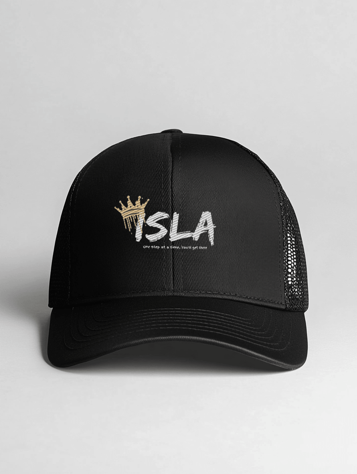 Personalized ISLA Trucker Hat