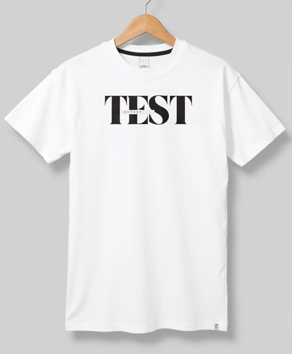 Personalized TEST T-Shirt