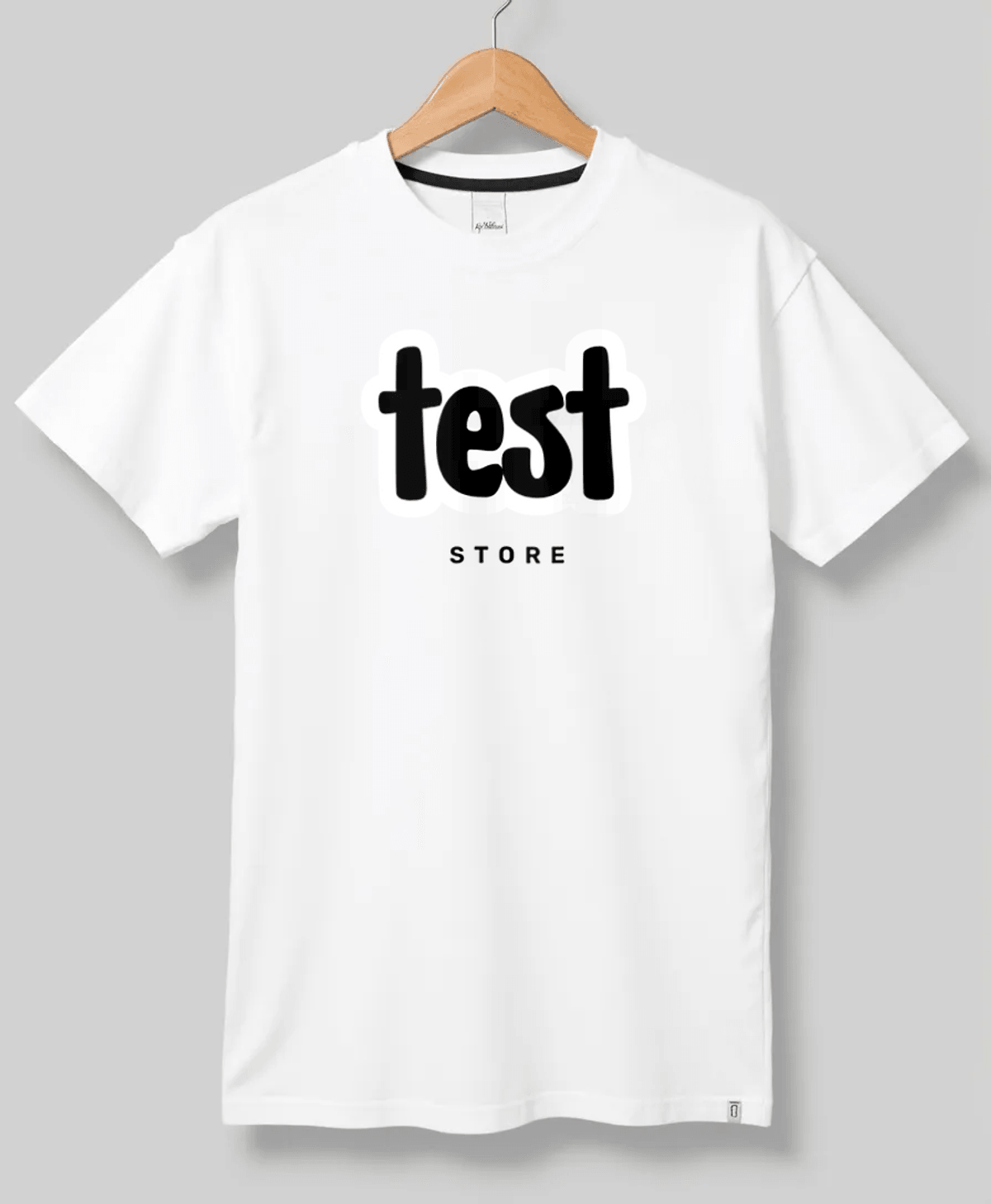 Personalized TEST T-Shirt