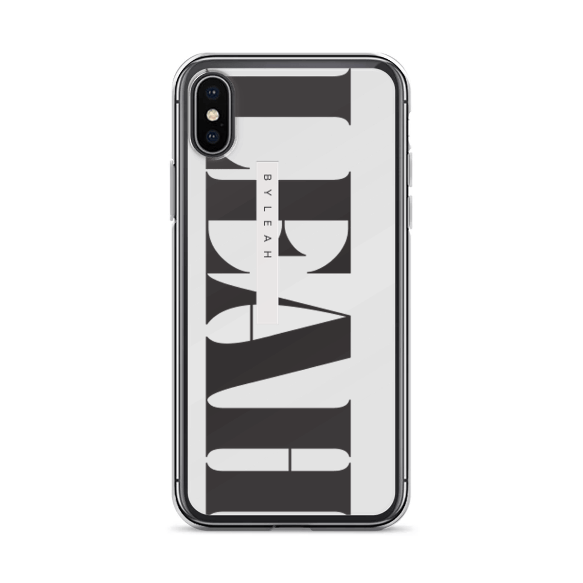 Personalized LEAH Phone Case