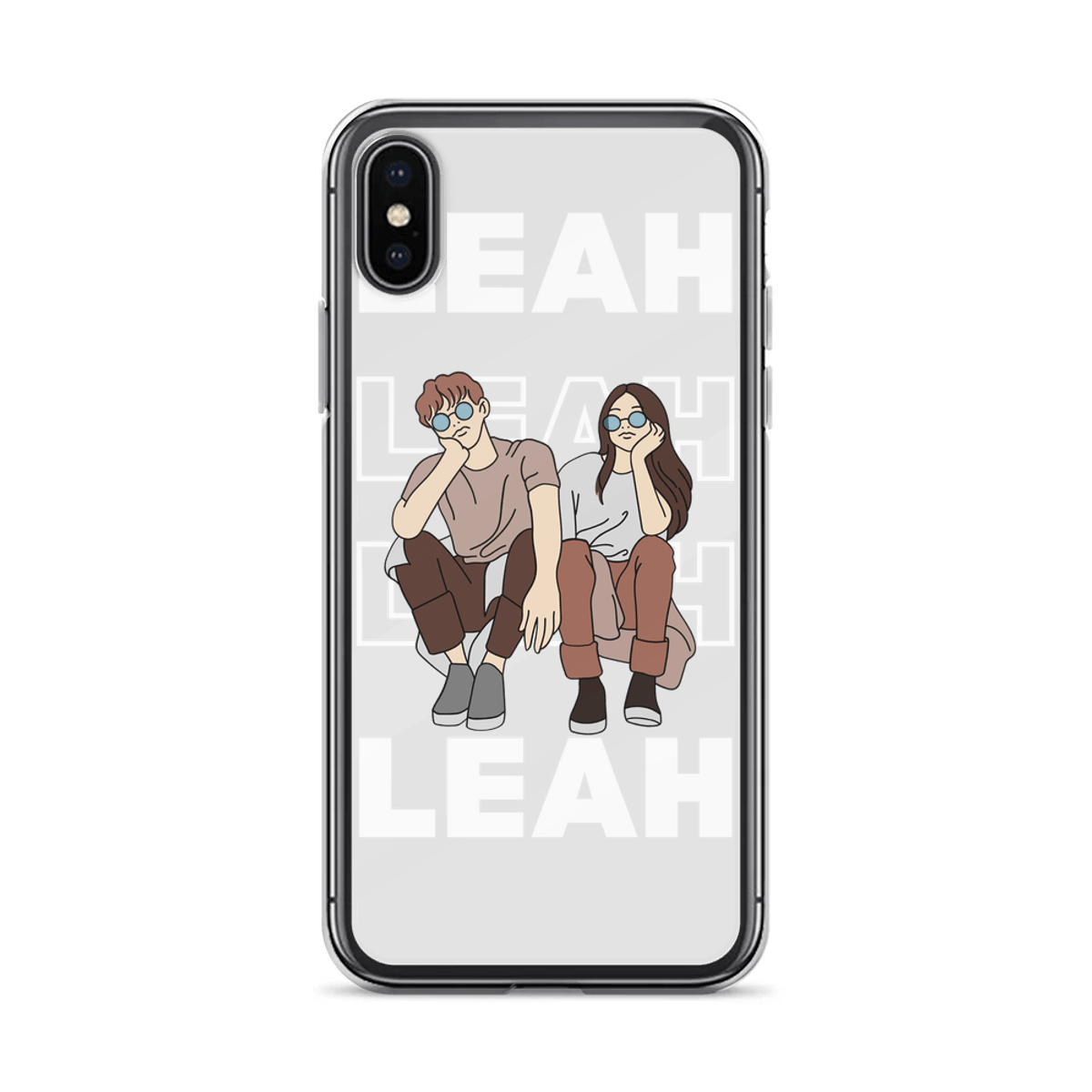 Personalized LEAH Phone Case
