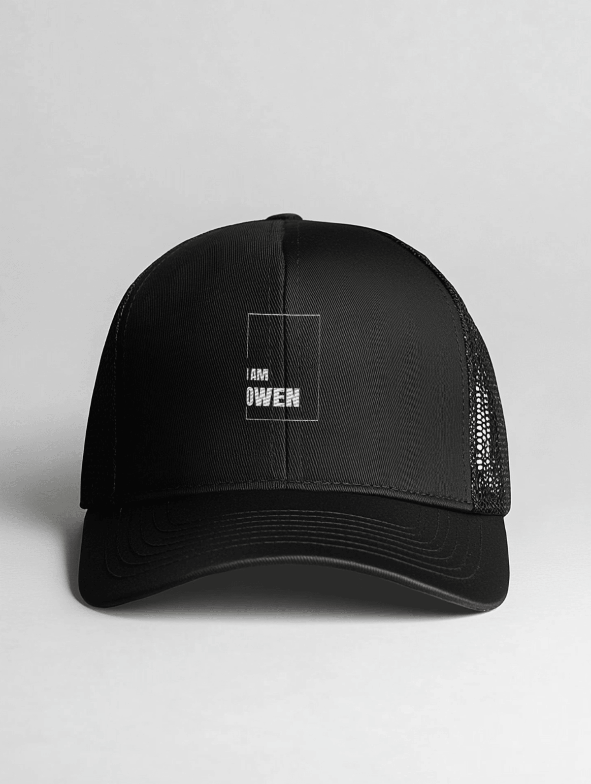 Personalized OWEN Trucker Hat