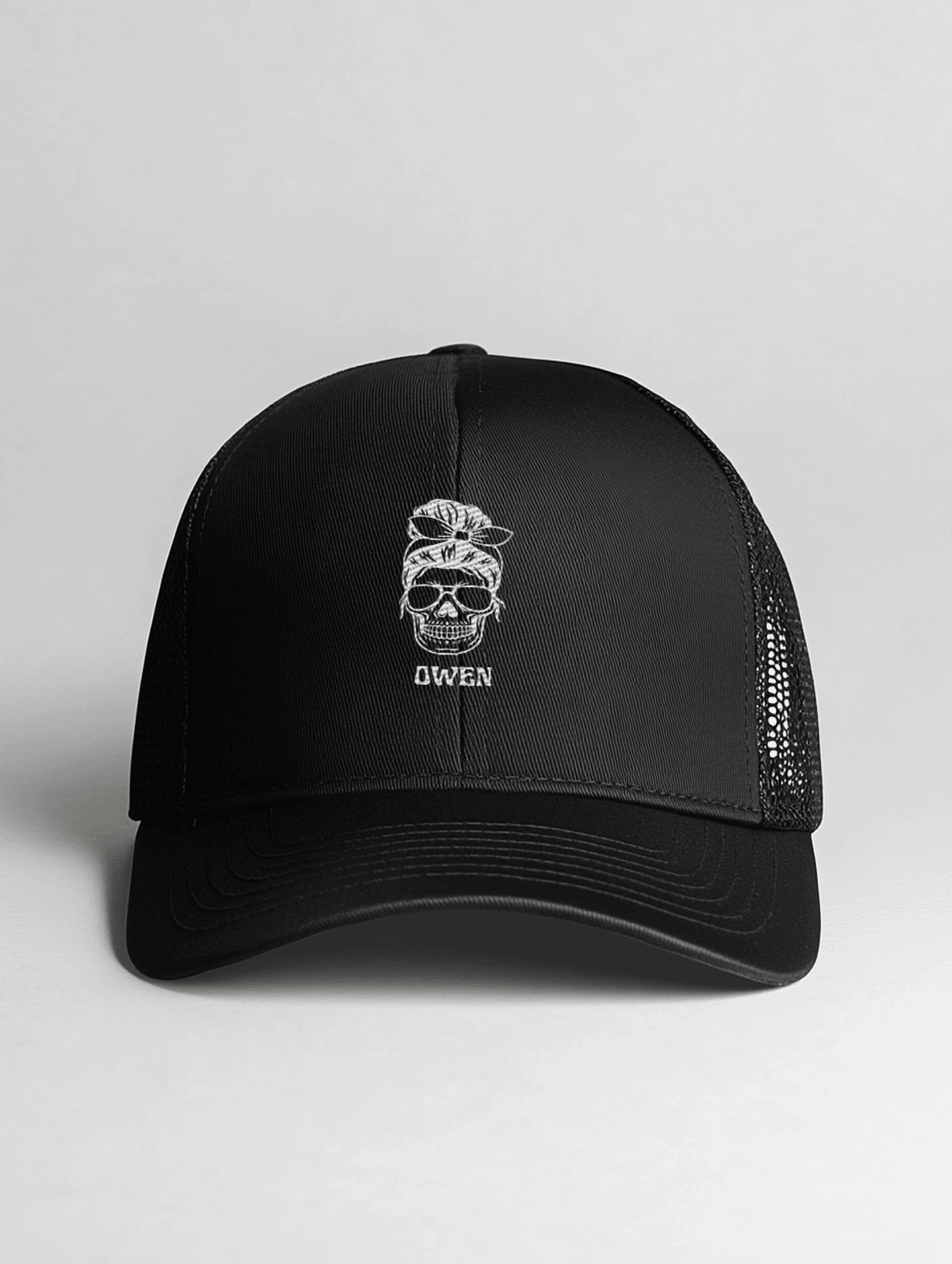Personalized OWEN Trucker Hat