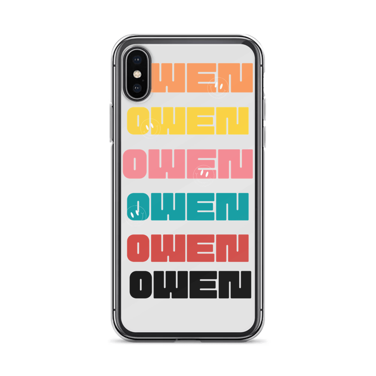 Personalized OWEN Phone Case