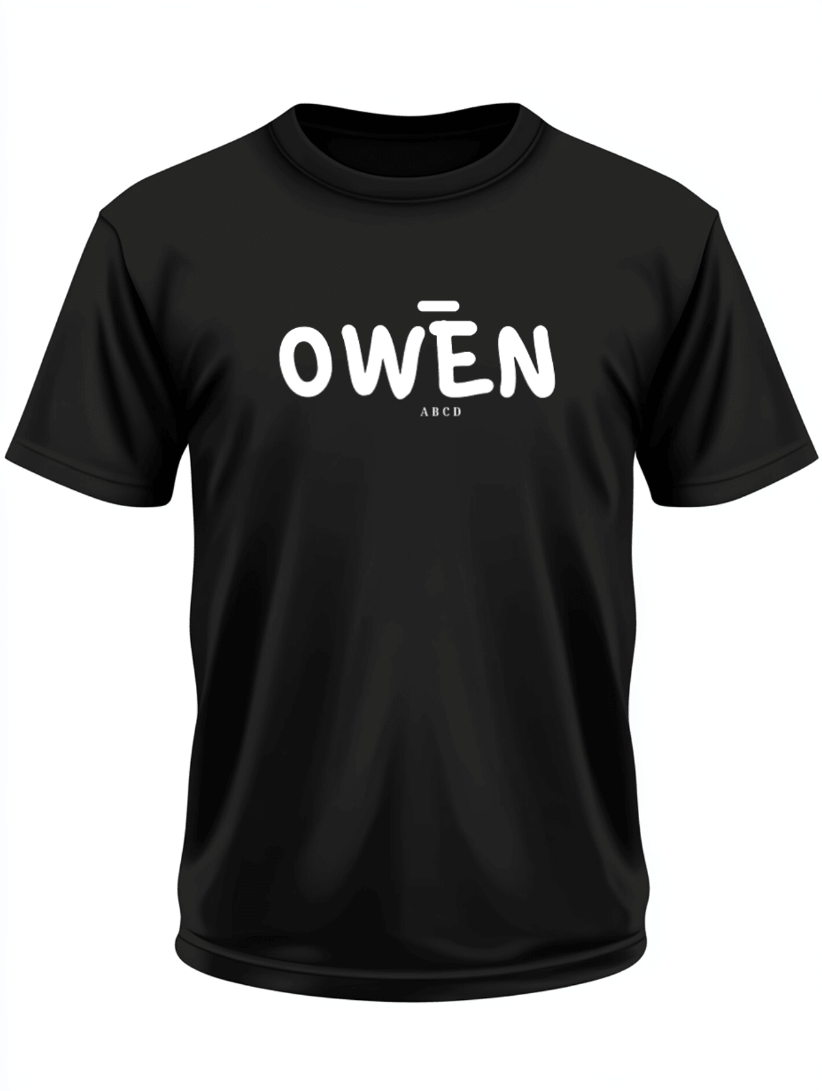 Personalized OWEN T-Shirt