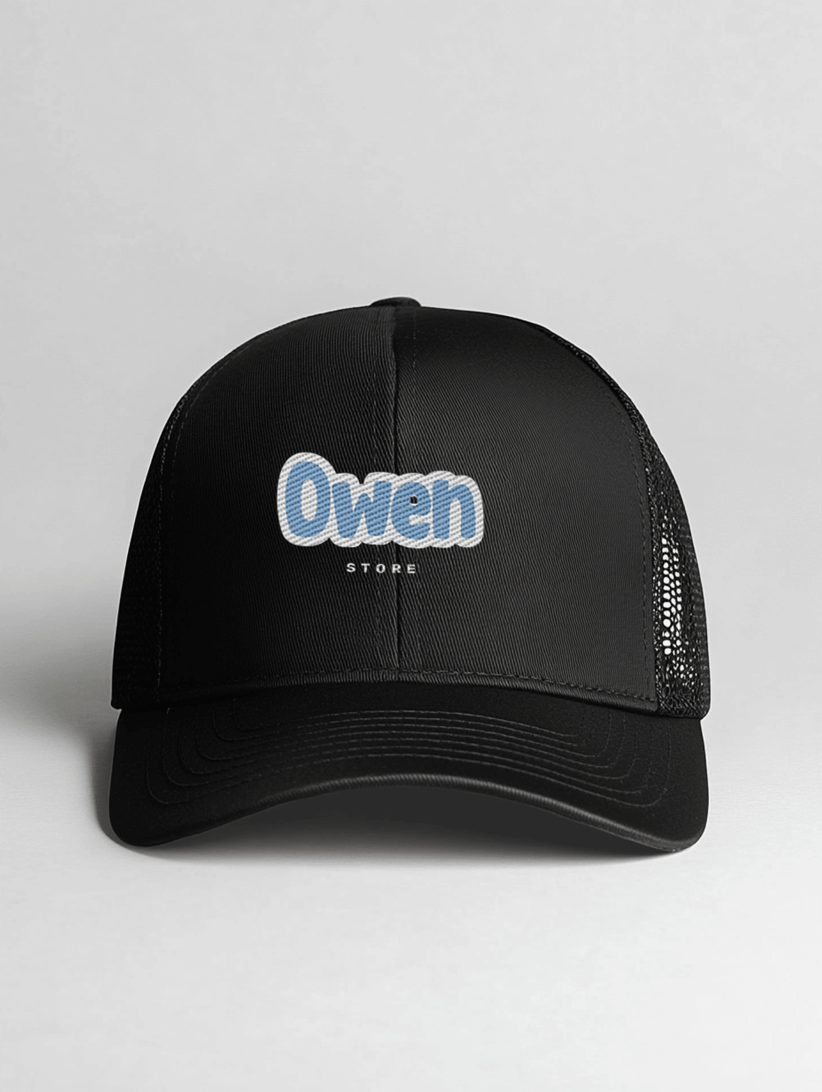 Personalized OWEN Trucker Hat