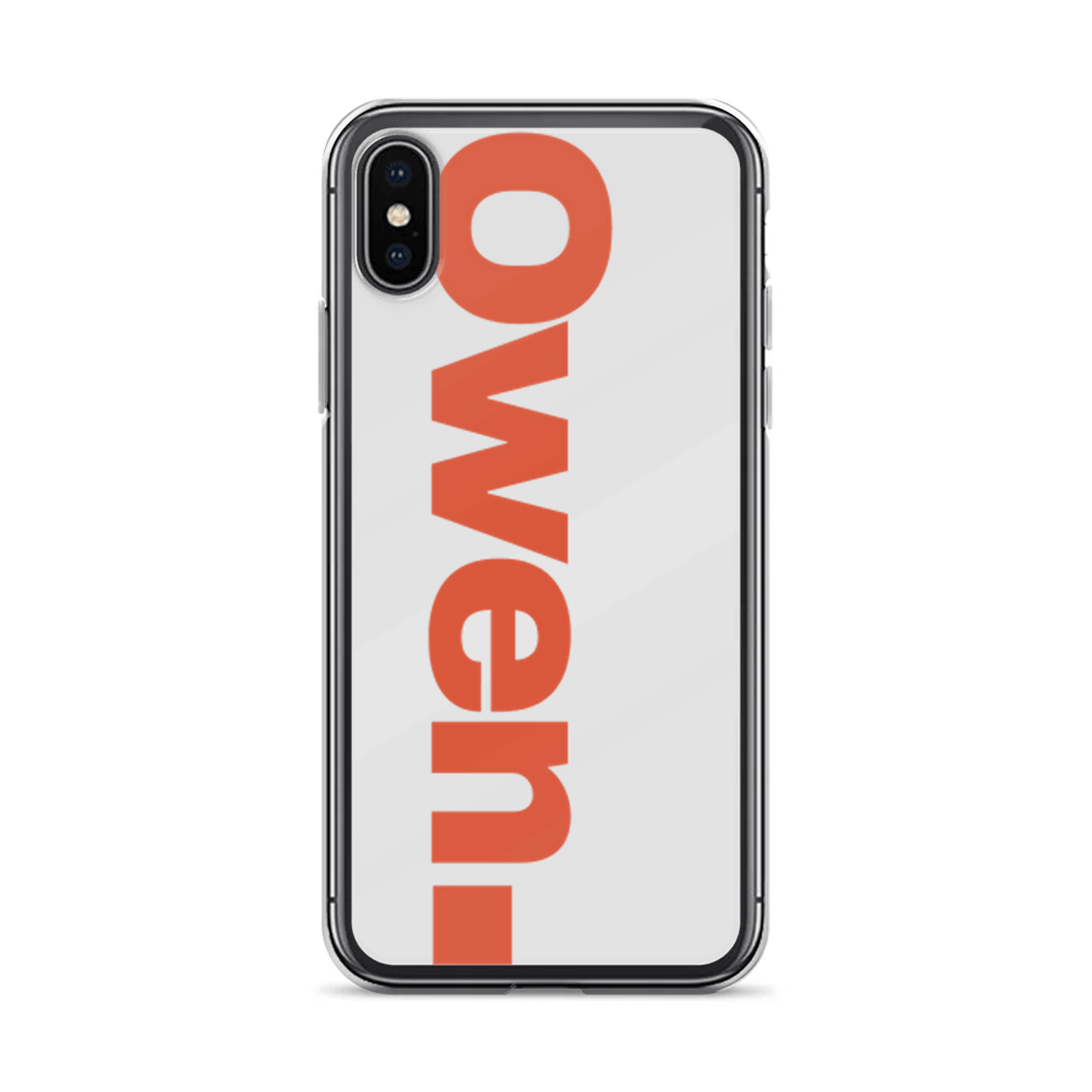 Personalized OWEN Phone Case