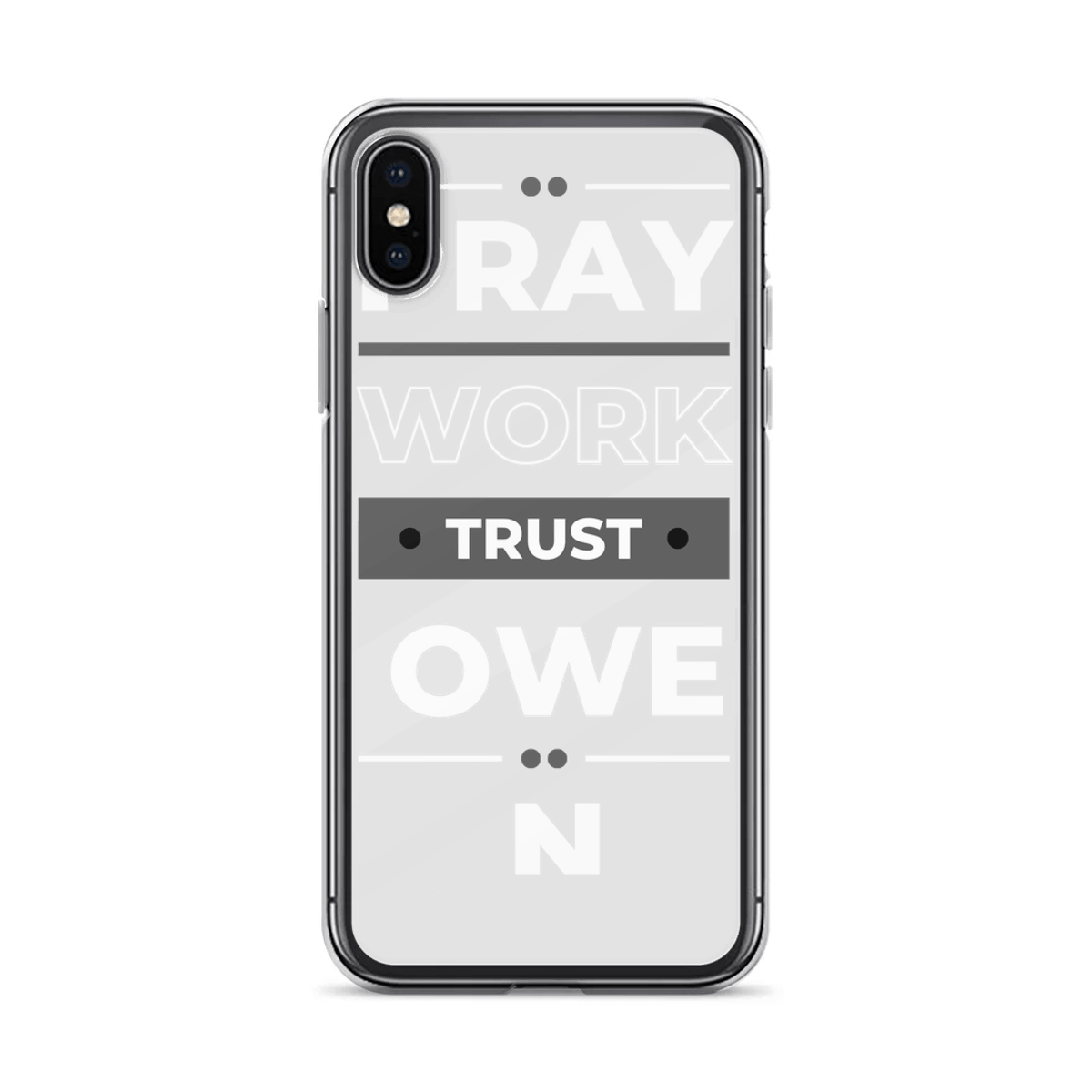 Personalized OWEN Phone Case