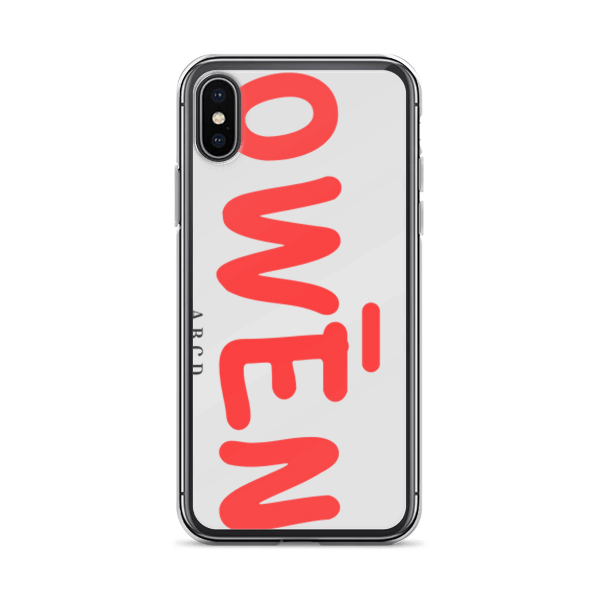 Personalized OWEN Phone Case