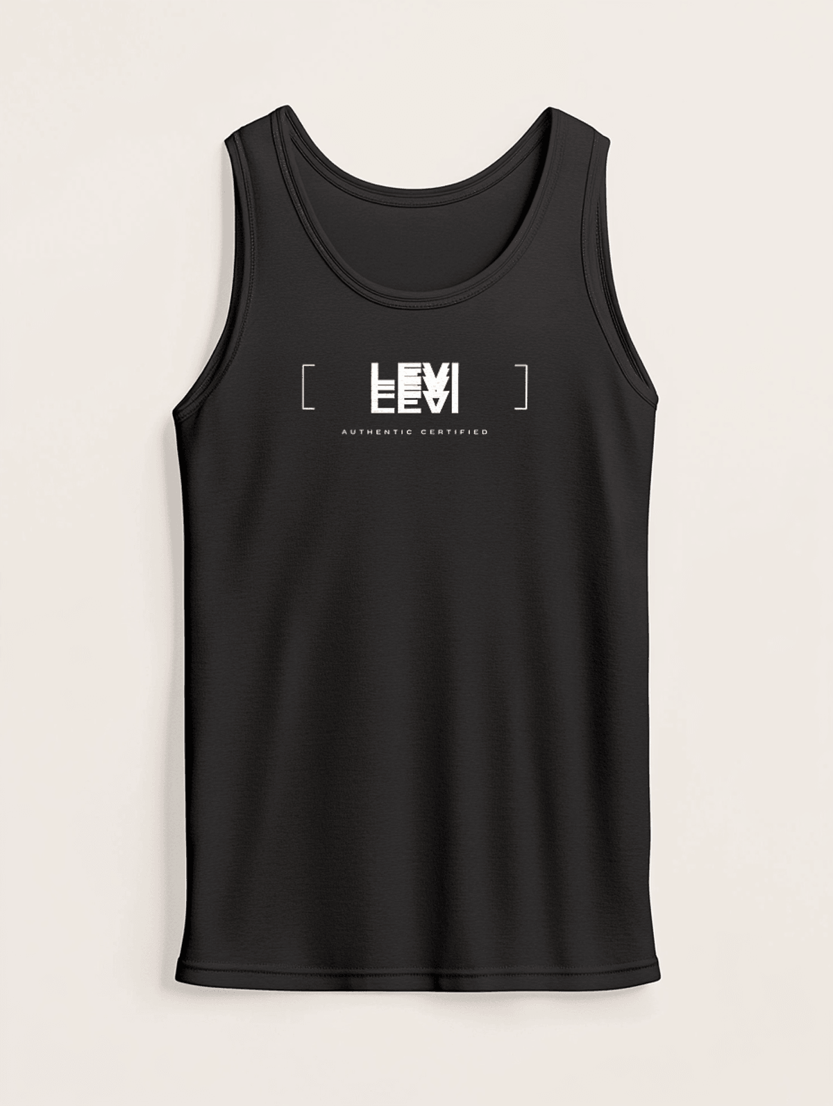 Personalized LEVI Tank Top