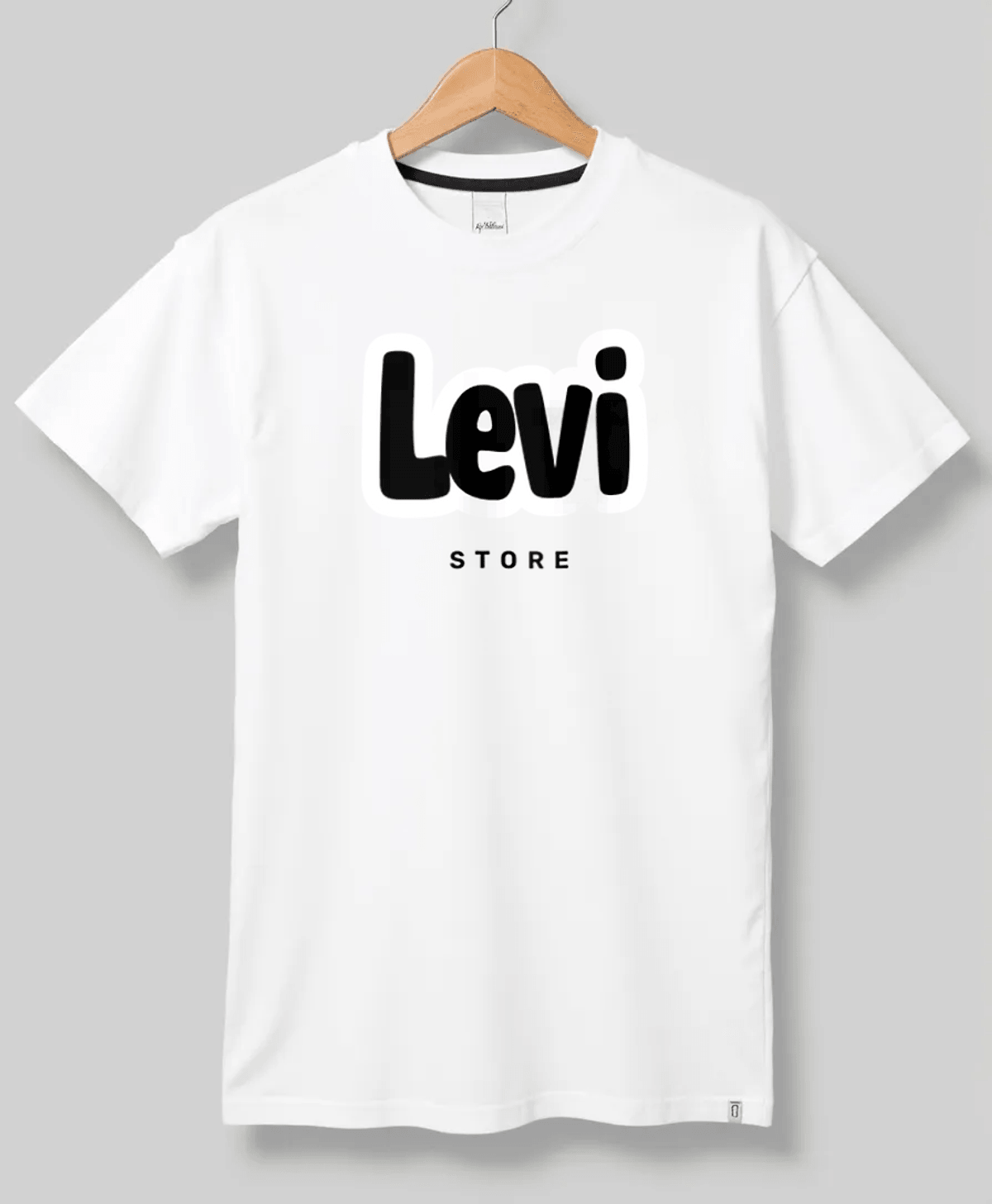 Personalized LEVI T-Shirt
