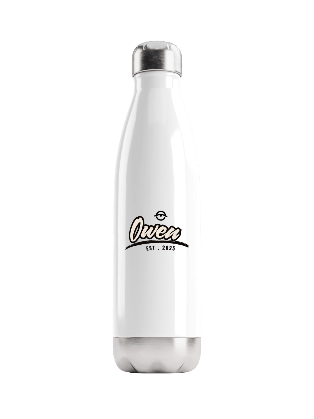 Personalized OWEN Water Bottle