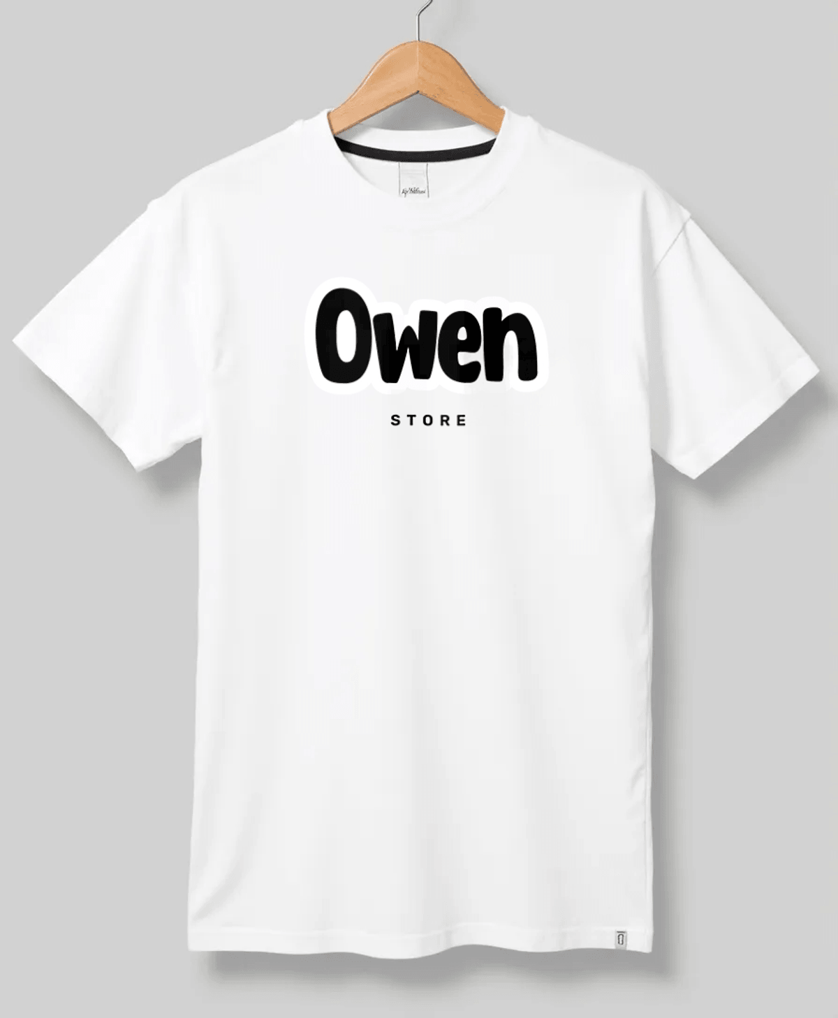 Personalized OWEN T-Shirt