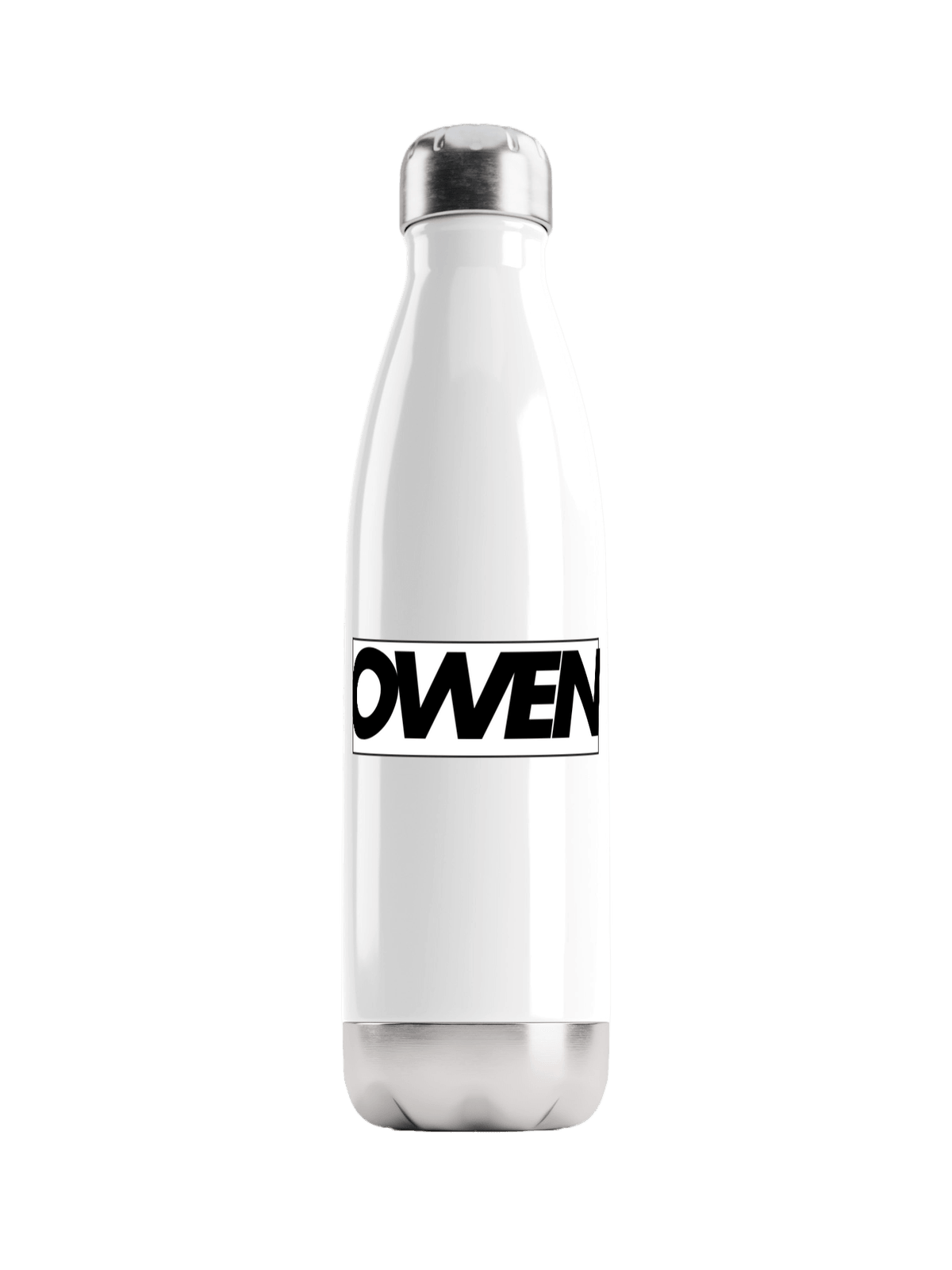 Personalized OWEN Water Bottle