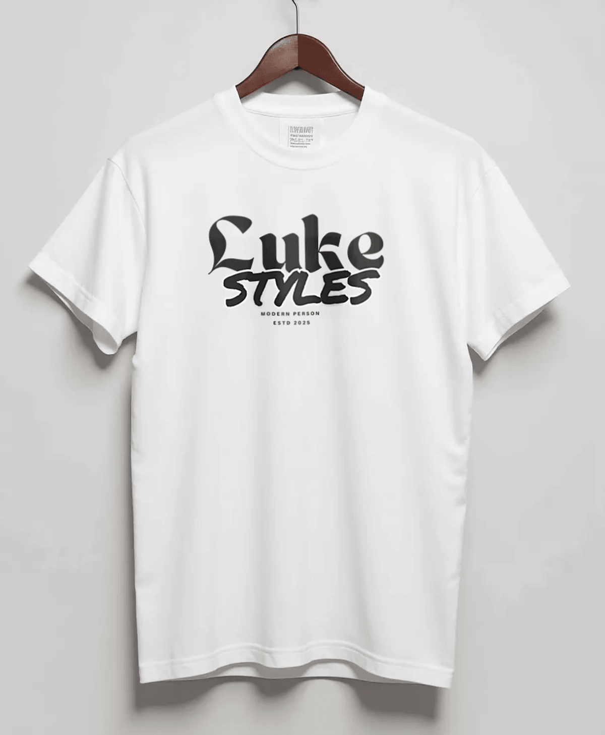 Personalized LUKE T-Shirt