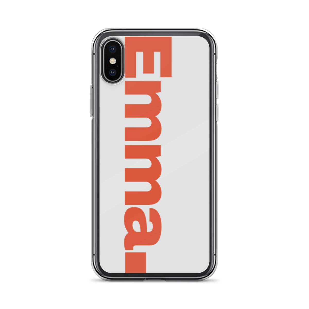 Personalized EMMA Phone Case
