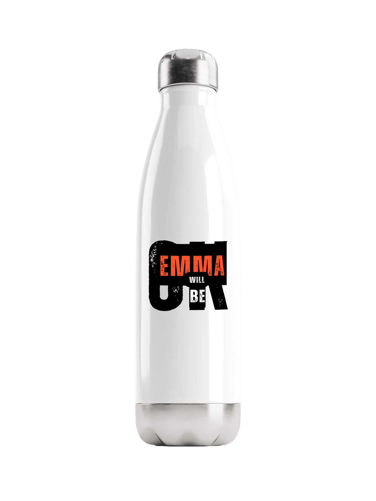 Personalized EMMA Water Bottle