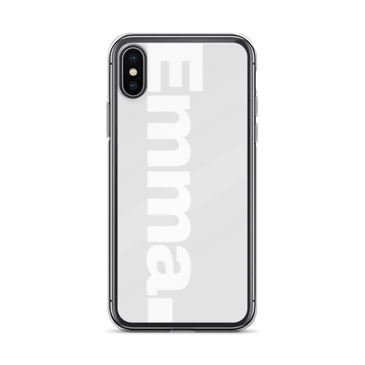 Personalized EMMA Modern Phone Case